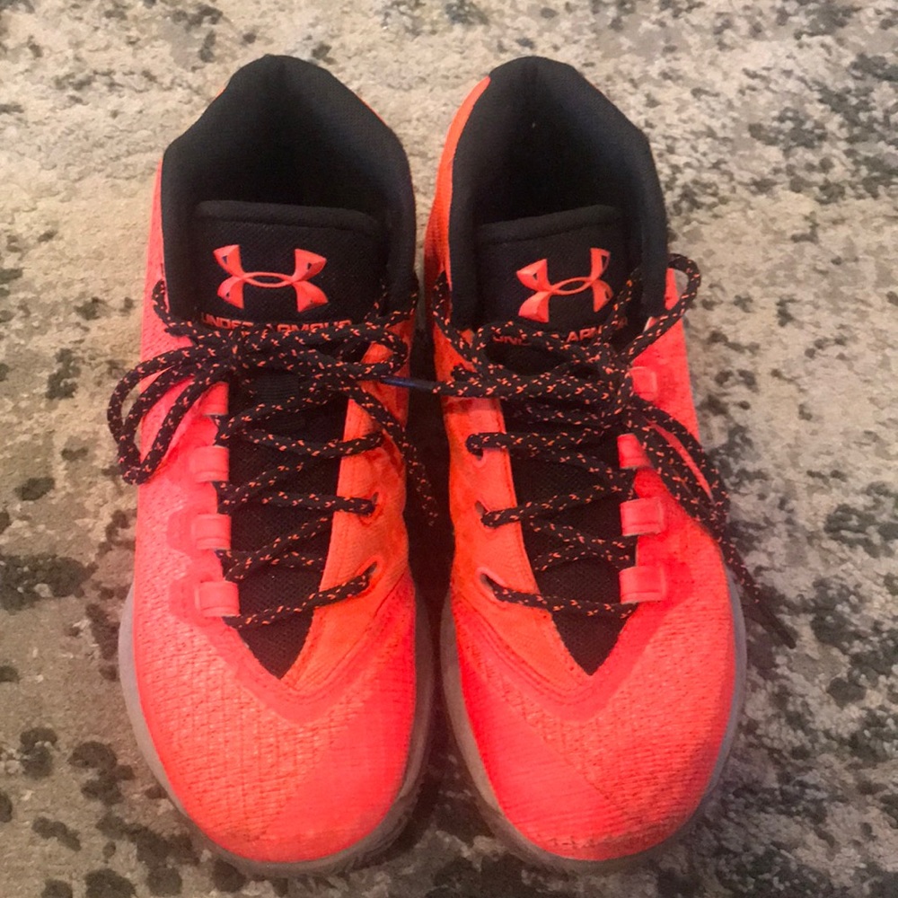 Under Armour Steph Curry sneakers